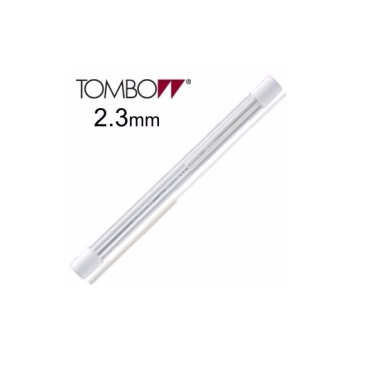 Refil Caneta Borracha 2,3mm Monozero C/2 Tombow